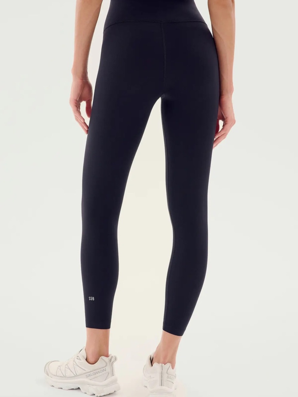 Splits59 Airweight High Waist 26" in Black